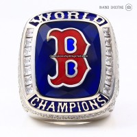 2018 Boston Red Sox World Series Championship Ring/Pendant(Premium)